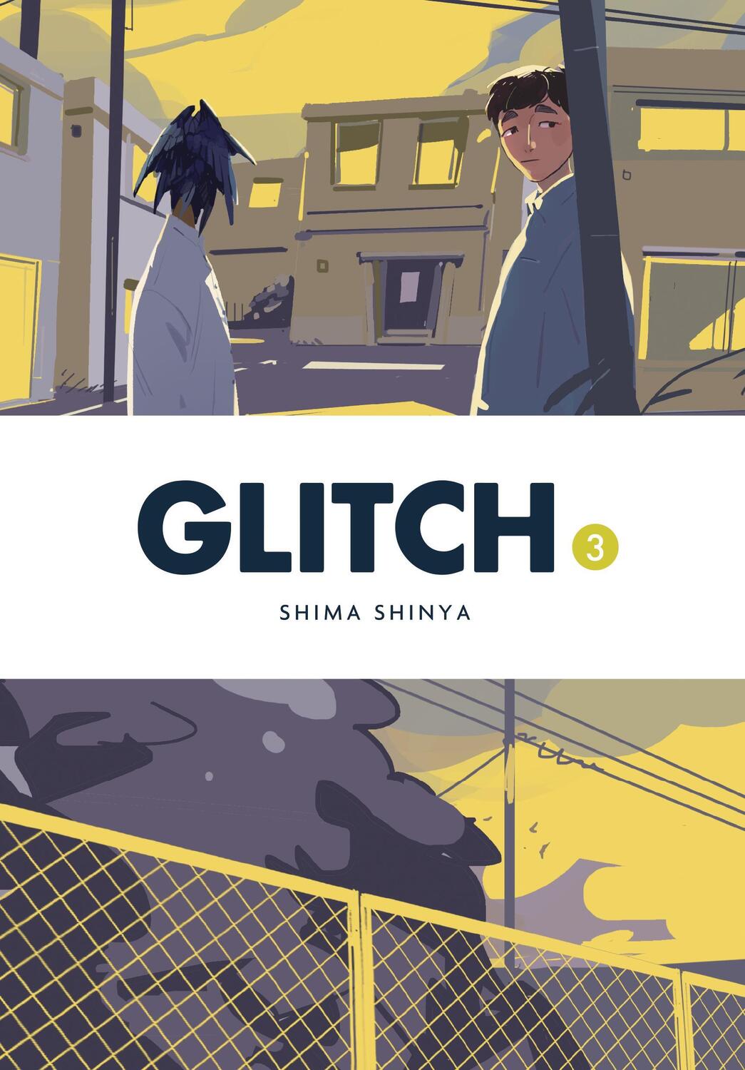 Cover: 9781975379612 | Glitch, Vol. 3 | Shima Shinya | Taschenbuch | Englisch | 2024