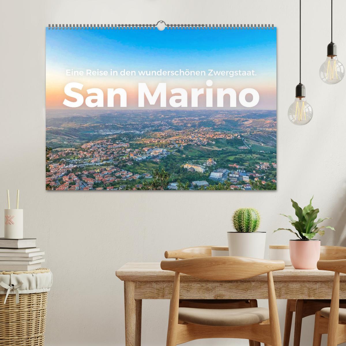 Bild: 9783383985584 | San Marino - Eine Reise in den wunderschönen Zwergstaat....