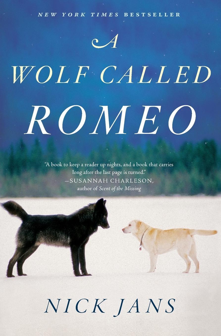 Cover: 9780544228092 | A Wolf Called Romeo | Nick Jans | Taschenbuch | Paperback | Englisch