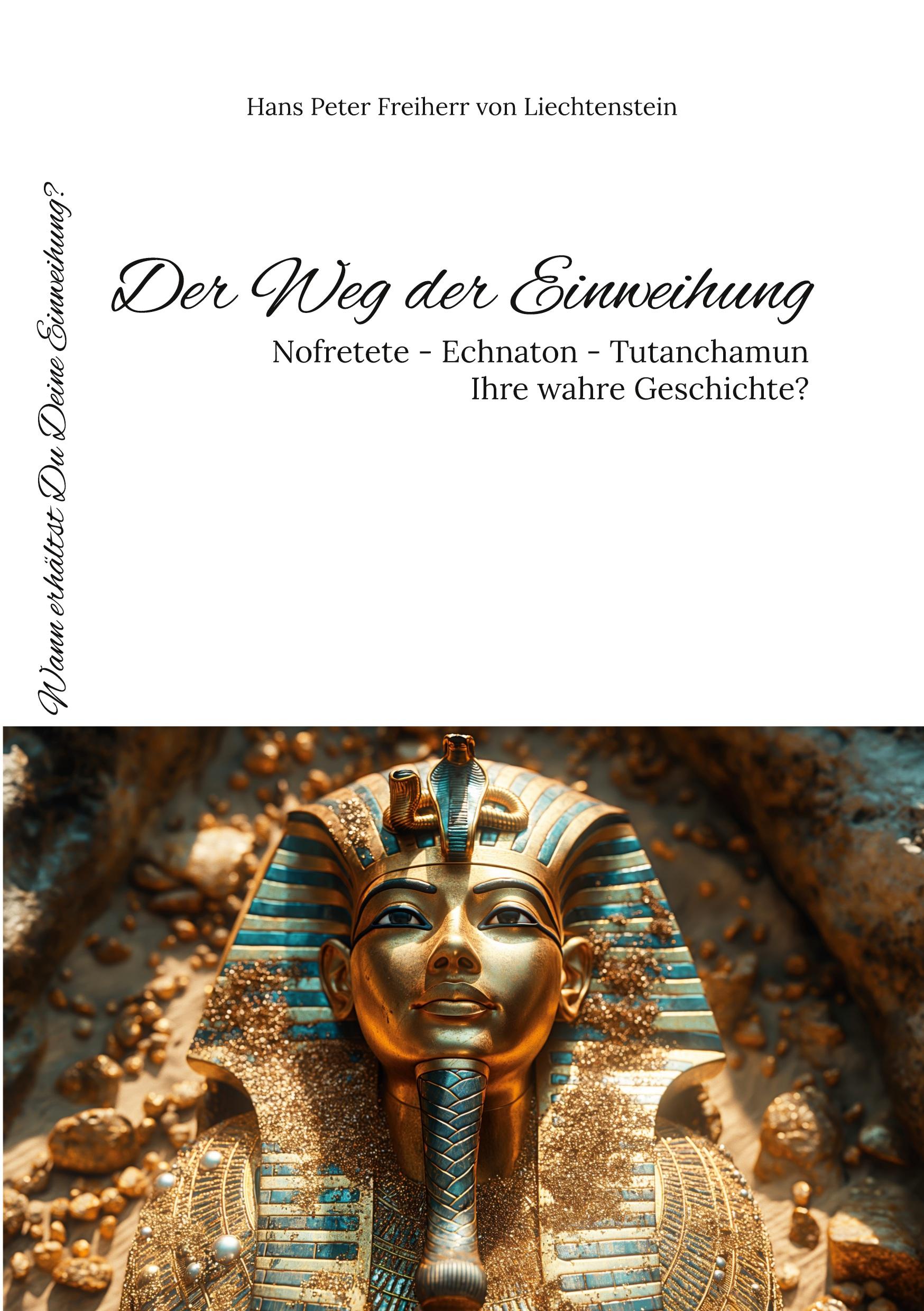 Cover: 9783769323252 | Der Weg der Einweihung | Hans Peter Freiherr von Liechtenstein | Buch