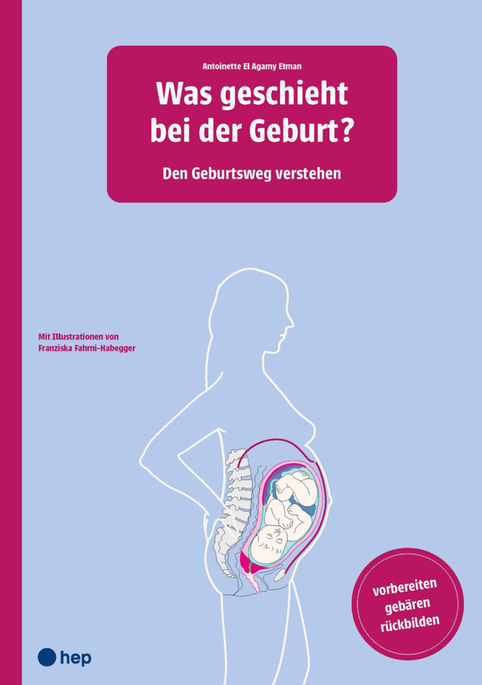 Cover: 9783035521122 | Was geschieht bei der Geburt? | Den Geburtsweg verstehen | Etman