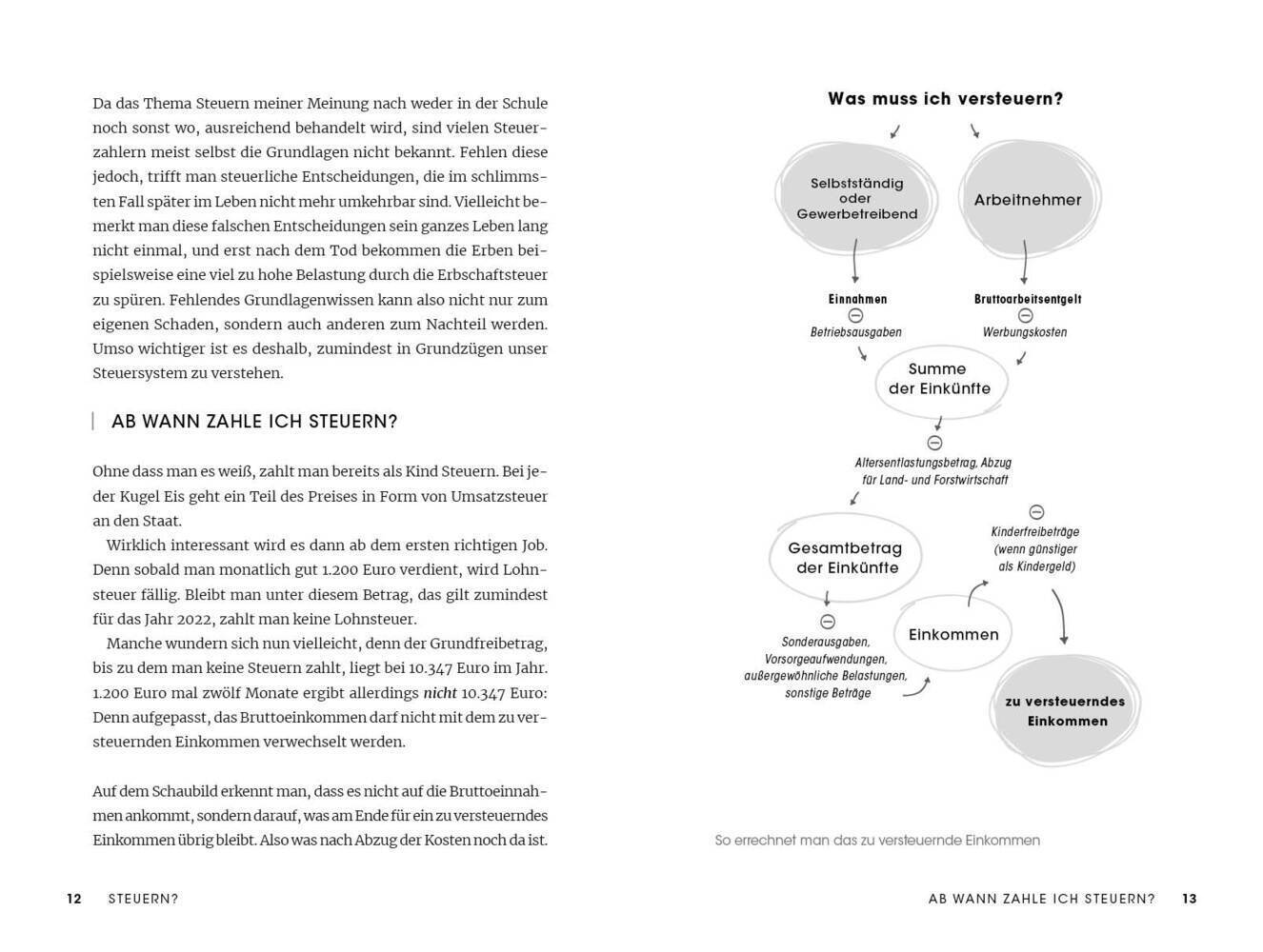 Bild: 9783745910834 | Sei doch nicht besteuert | Fabian Walter | Taschenbuch | Deutsch