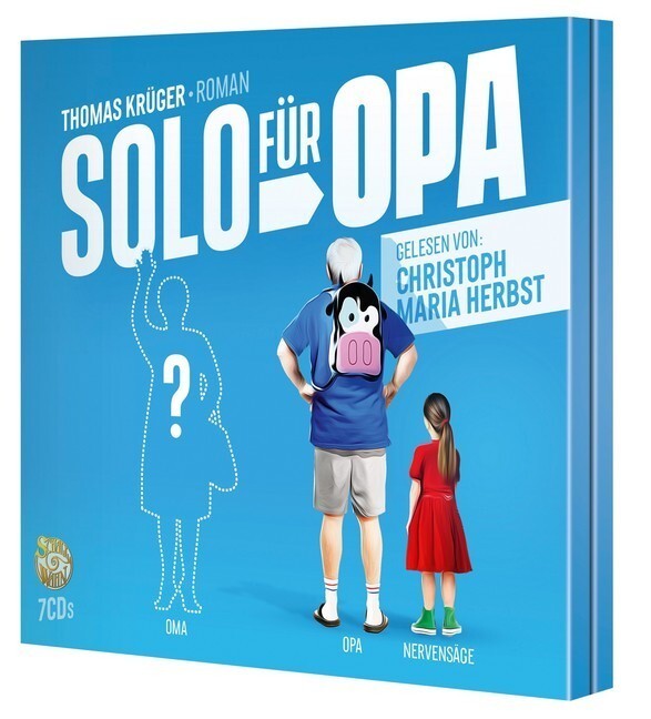 Bild: 9783837146509 | Solo für Opa, 7 Audio-CDs | Schall&amp;Wahn | Thomas Krüger | Audio-CD