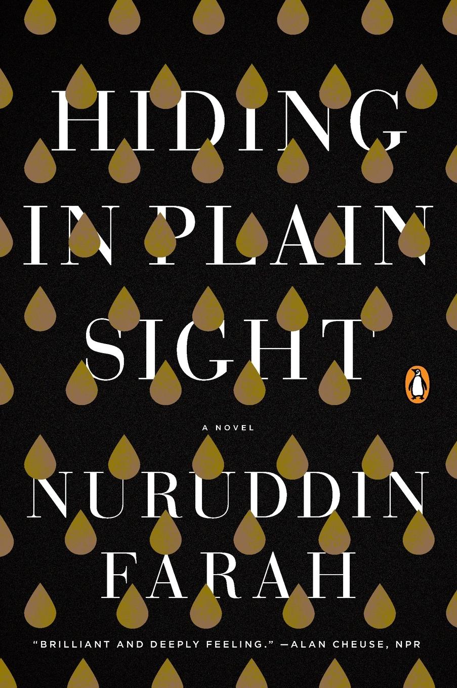 Cover: 9781594634109 | Hiding in Plain Sight | A Novel | Nuruddin Farah | Taschenbuch | 2015