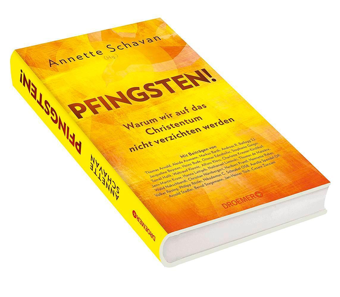 Bild: 9783426279120 | Pfingsten! | Annette Schavan | Buch | 304 S. | Deutsch | 2024