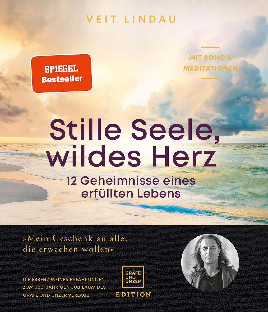 Cover: 9783833881534 | Stille Seele, wildes Herz | 12 Geheimnisse eines erfüllten Lebens