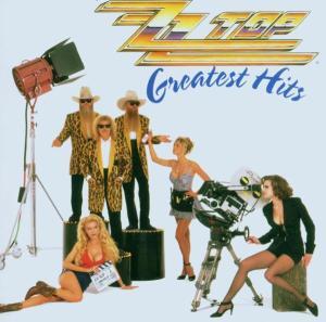 Cover: 75992684620 | Greatest Hits | ZZ Top | Audio-CD | midprice | CD | 2006