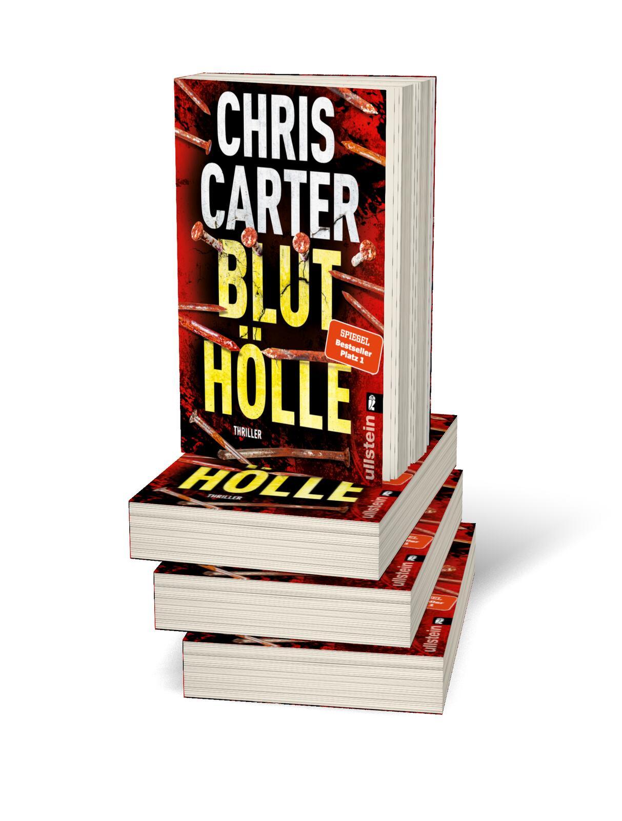 Bild: 9783548291925 | Bluthölle | Chris Carter | Taschenbuch | 416 S. | Deutsch | 2020