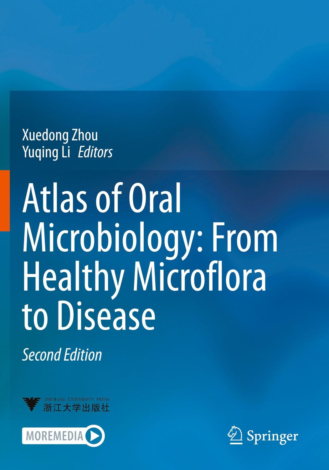 Cover: 9789811579011 | Atlas of Oral Microbiology: From Healthy Microflora to Disease | Buch