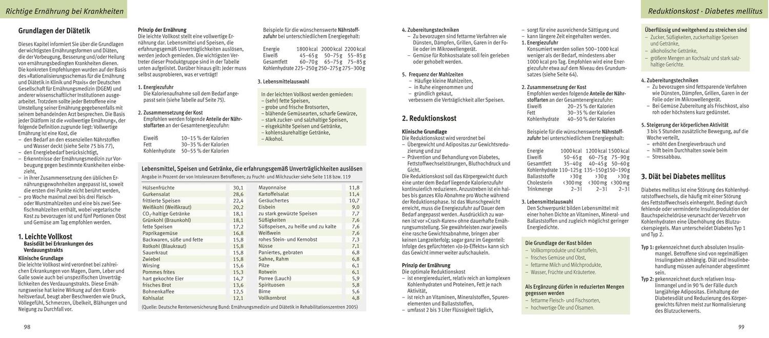 Bild: 9783833890406 | Die große GU Nährwert-Kalorien-Tabelle 2024/25 | Erich Muskat | Buch