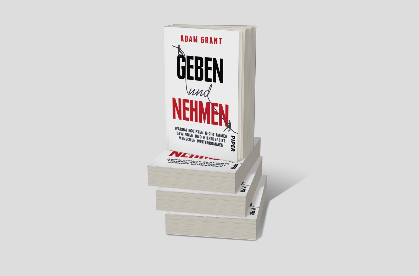 Bild: 9783492320672 | Geben und Nehmen | Adam Grant | Taschenbuch | 448 S. | Deutsch | 2024