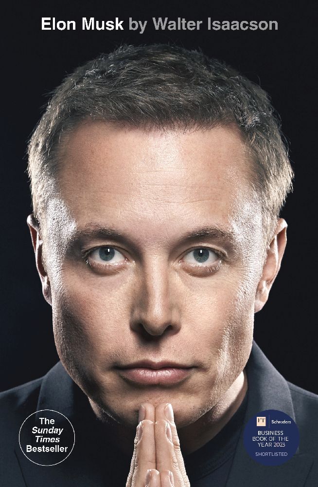 Cover: 9781398536418 | Elon Musk | Walter Isaacson | Taschenbuch | XIV | Englisch | 2024