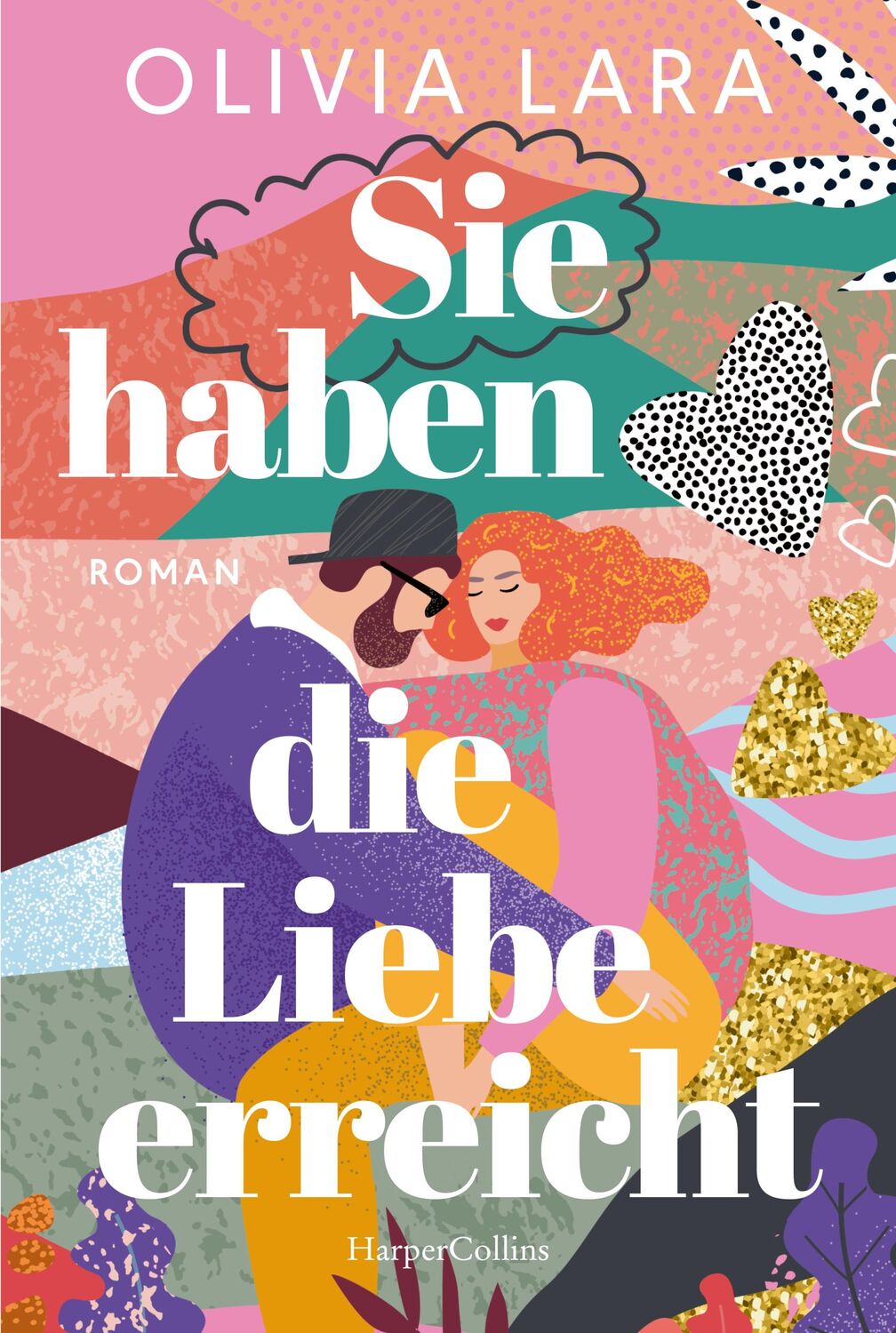 Cover: 9783365002803 | Sie haben die Liebe erreicht | Roman | Olivia Lara | Taschenbuch