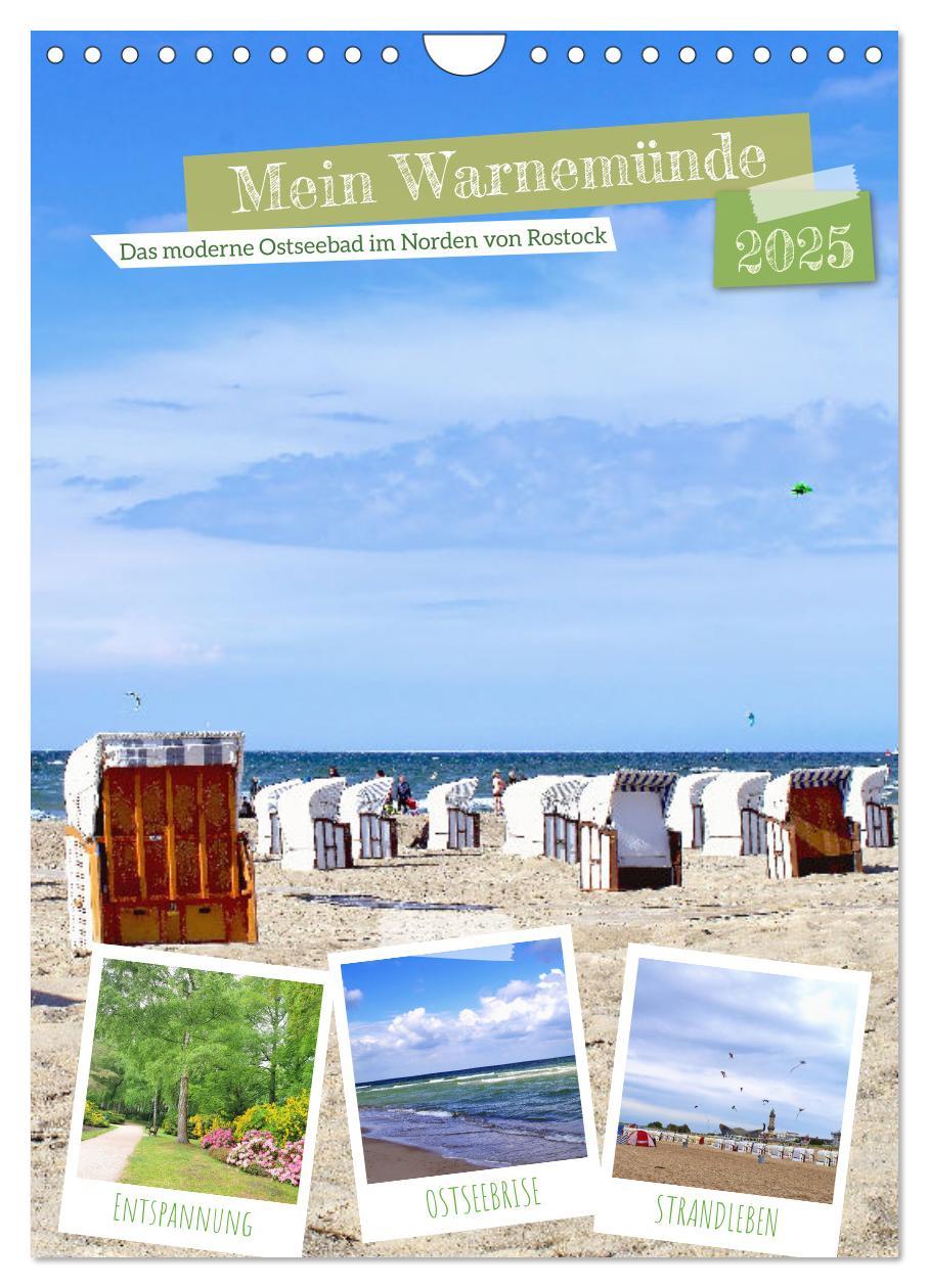 Cover: 9783435850600 | Mein Warnemünde - Das moderne Ostseebad im Norden von Rostock...