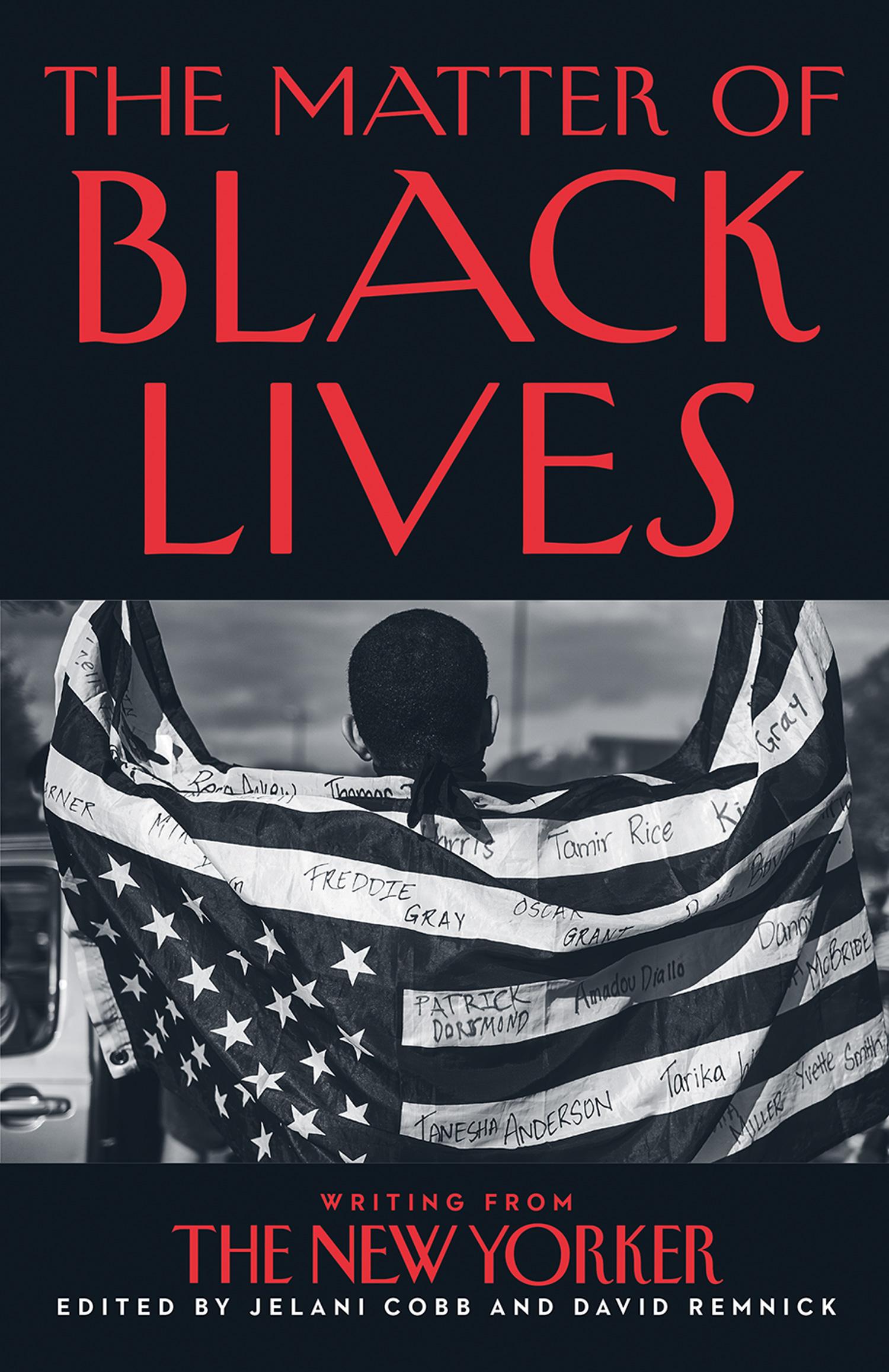 Cover: 9780008498702 | The Matter of Black Lives | Writing from the New Yorker | Buch | 2021