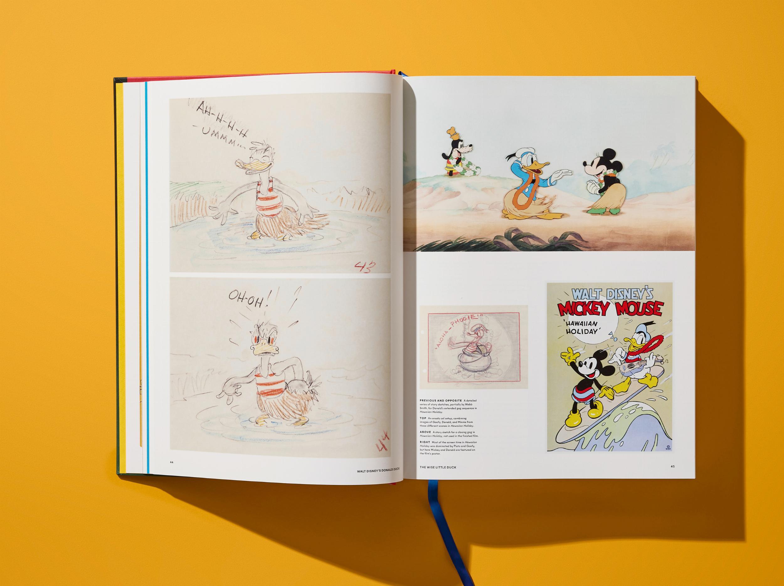 Bild: 9783836552806 | Walt Disney's Donald Duck. The Ultimate History | Gerstein (u. a.)