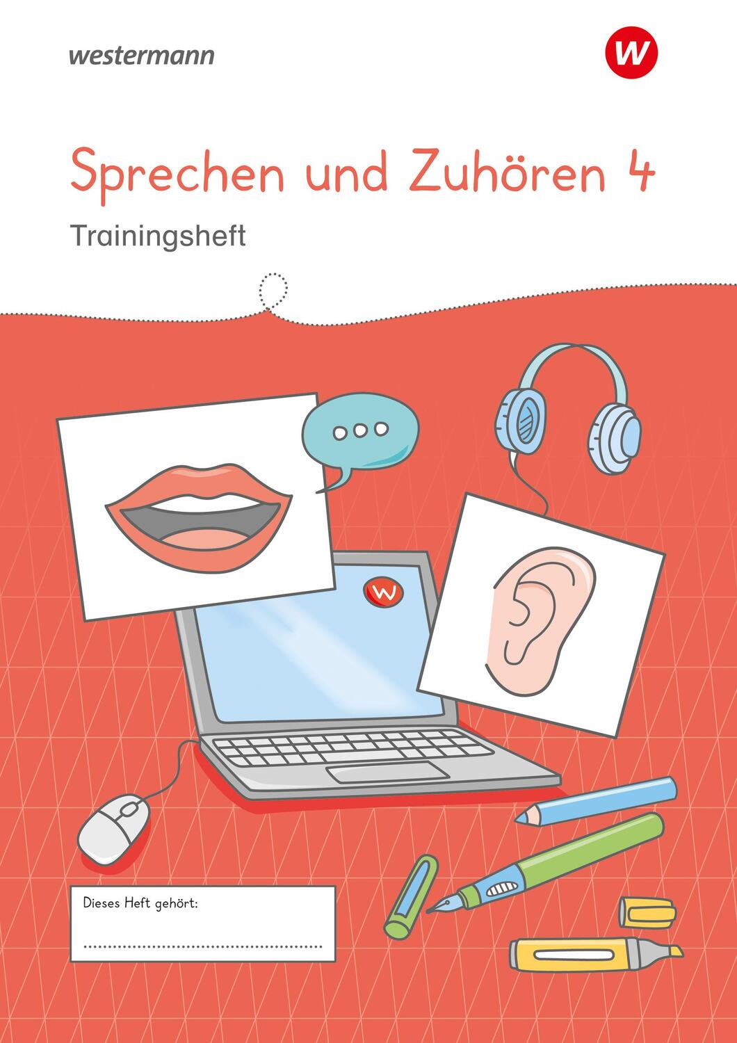 Cover: 9783141234718 | Westermann Unterrichtsmaterialien Grundschule. Sprechen und Zuhören...