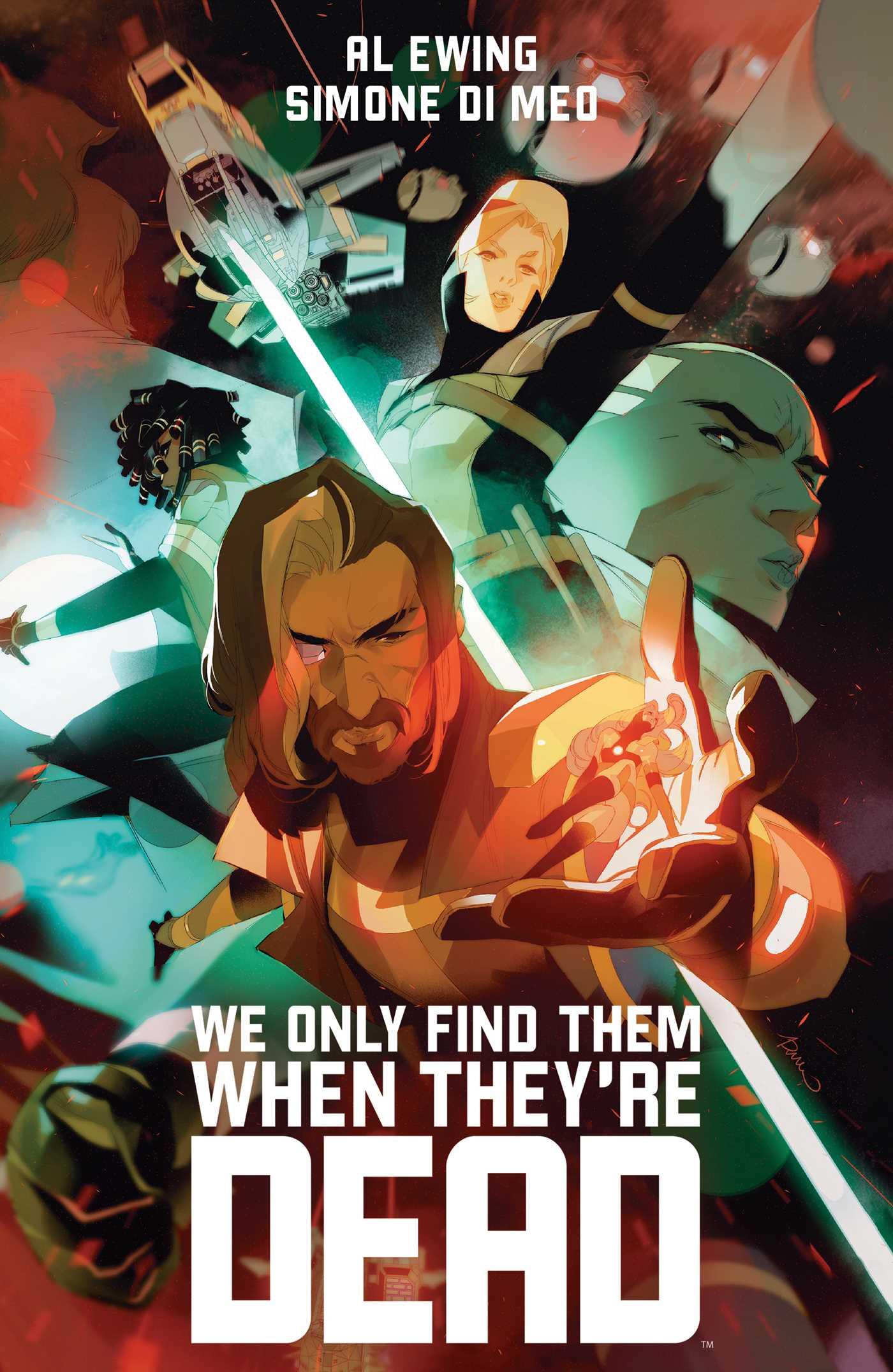 Cover: 9781608860869 | We Only Find Them When They're Dead Deluxe Edition | Al Ewing | Buch