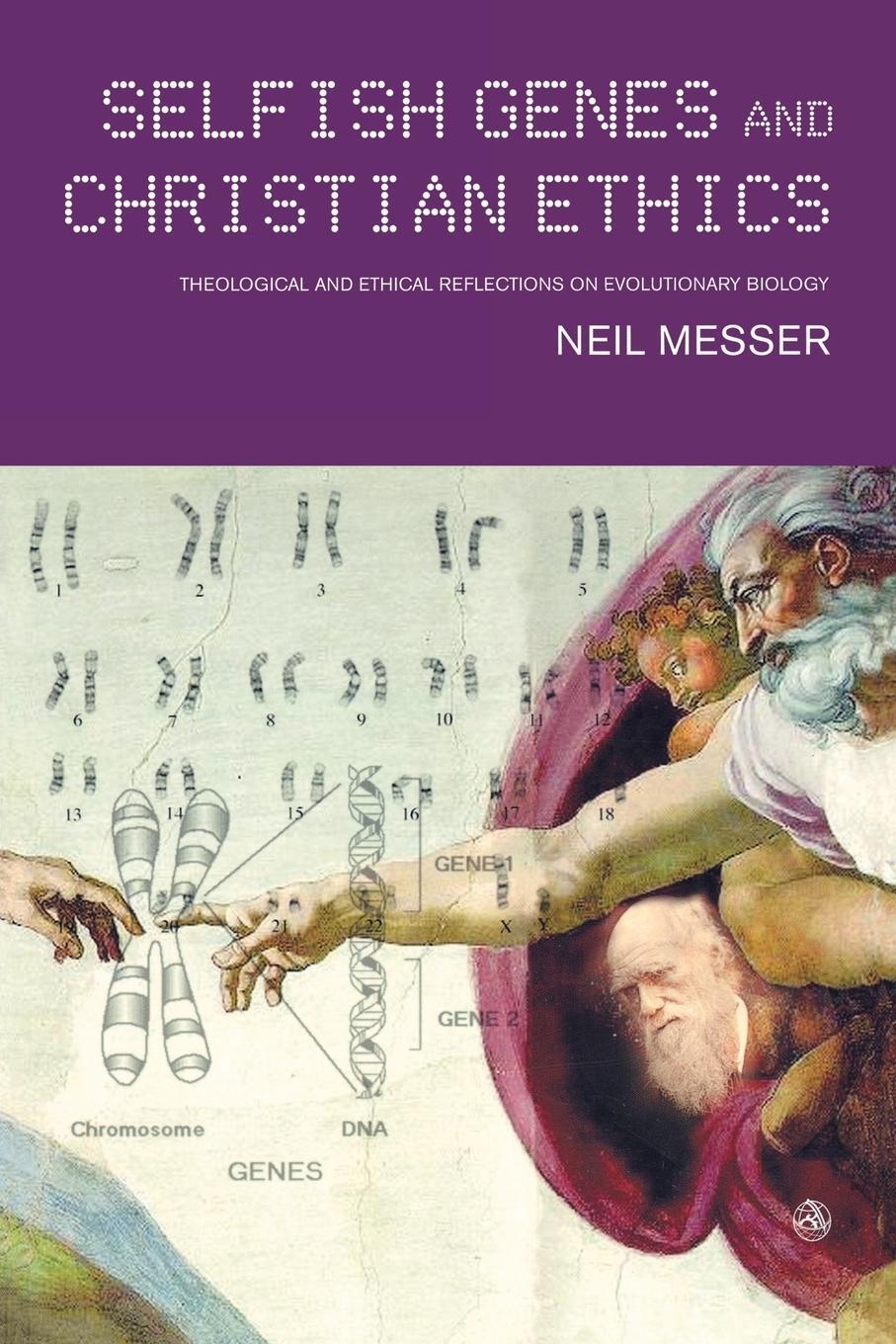 Cover: 9780334029960 | Selfish Genes and Christian Ethics | Neil Messer | Taschenbuch | 2011