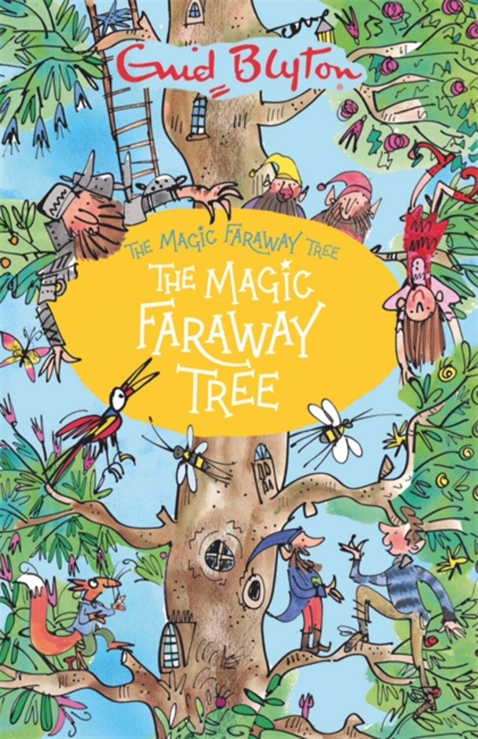 Cover: 9781444959468 | The Magic Faraway Tree: The Magic Faraway Tree | Book 2 | Enid Blyton