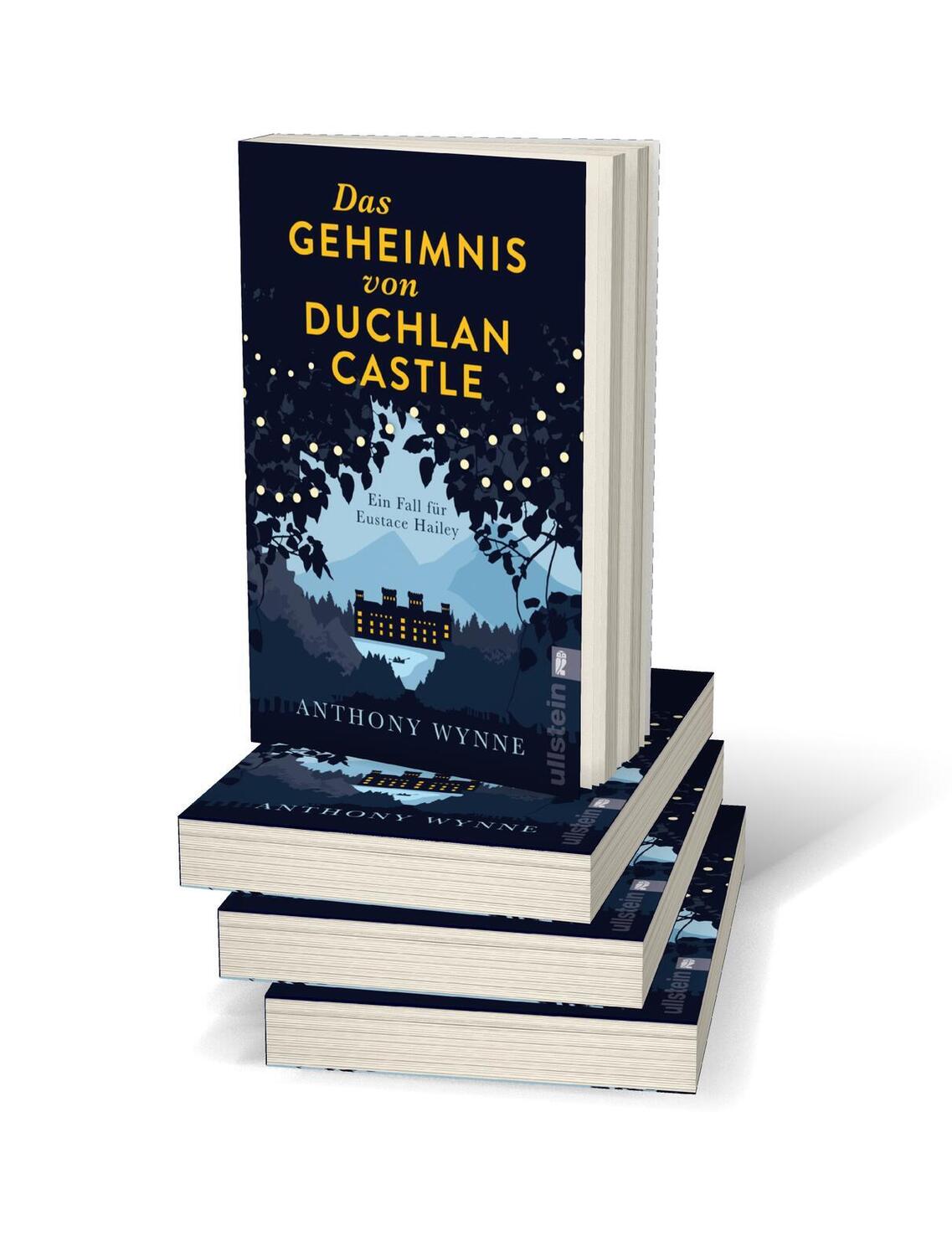 Bild: 9783548064260 | Das Geheimnis von Duchlan Castle | Anthony Wynne | Taschenbuch | 2021