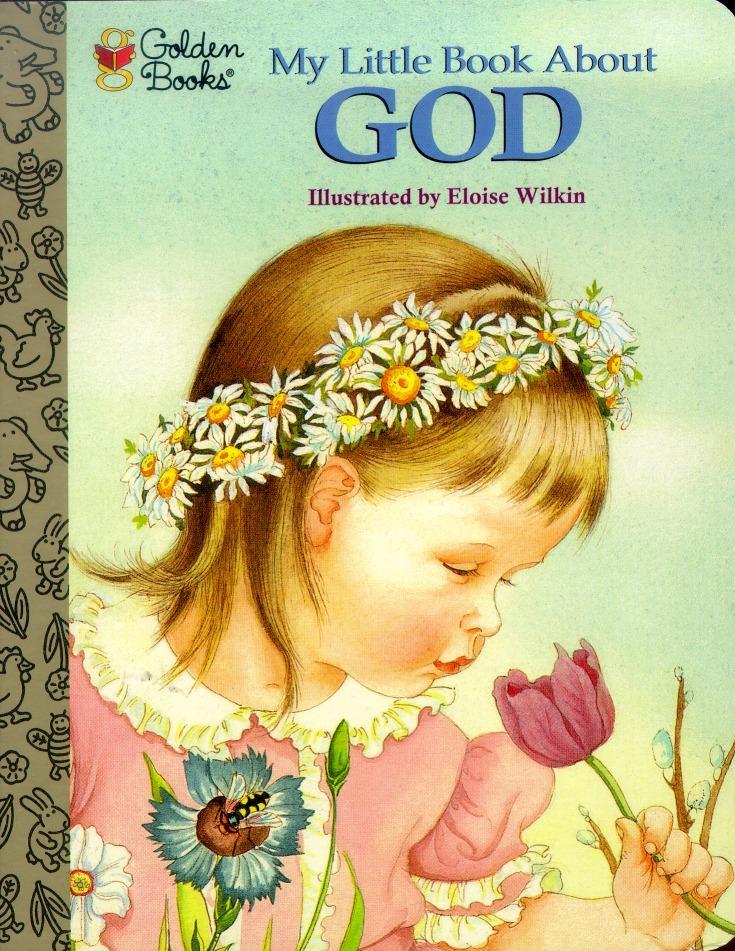 Cover: 9780307203120 | My Little Book about God | Jane Werner Watson | Buch | Kinder-Pappbuch