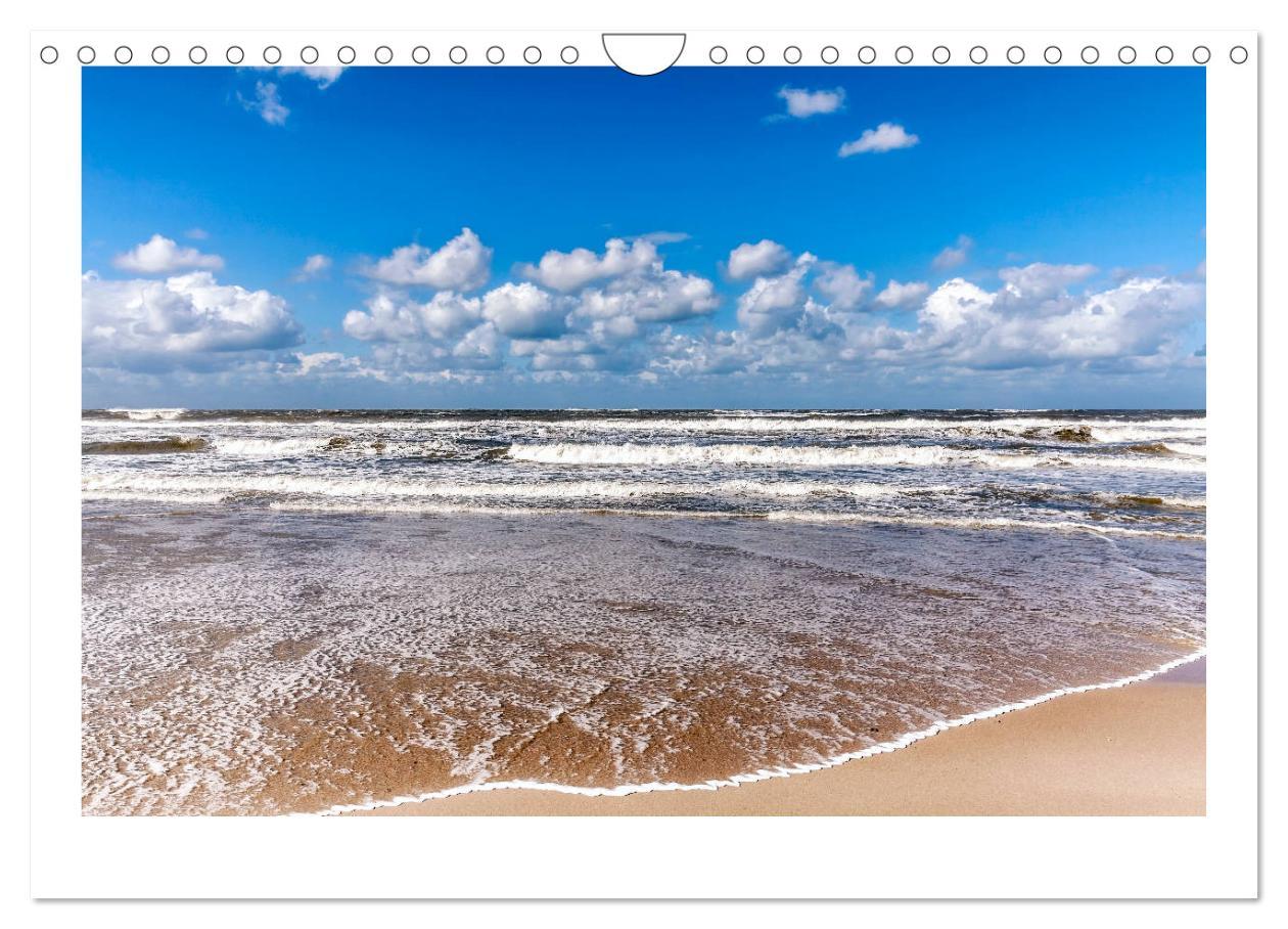 Bild: 9783435493050 | Norderney. Meine ostfriesische Insel (Wandkalender 2025 DIN A4...