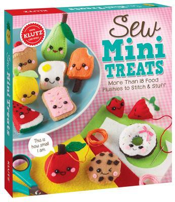 Cover: 9780545906524 | Sew Mini Treats | Taschenbuch | Bundle | Englisch | 2016 | Klutz