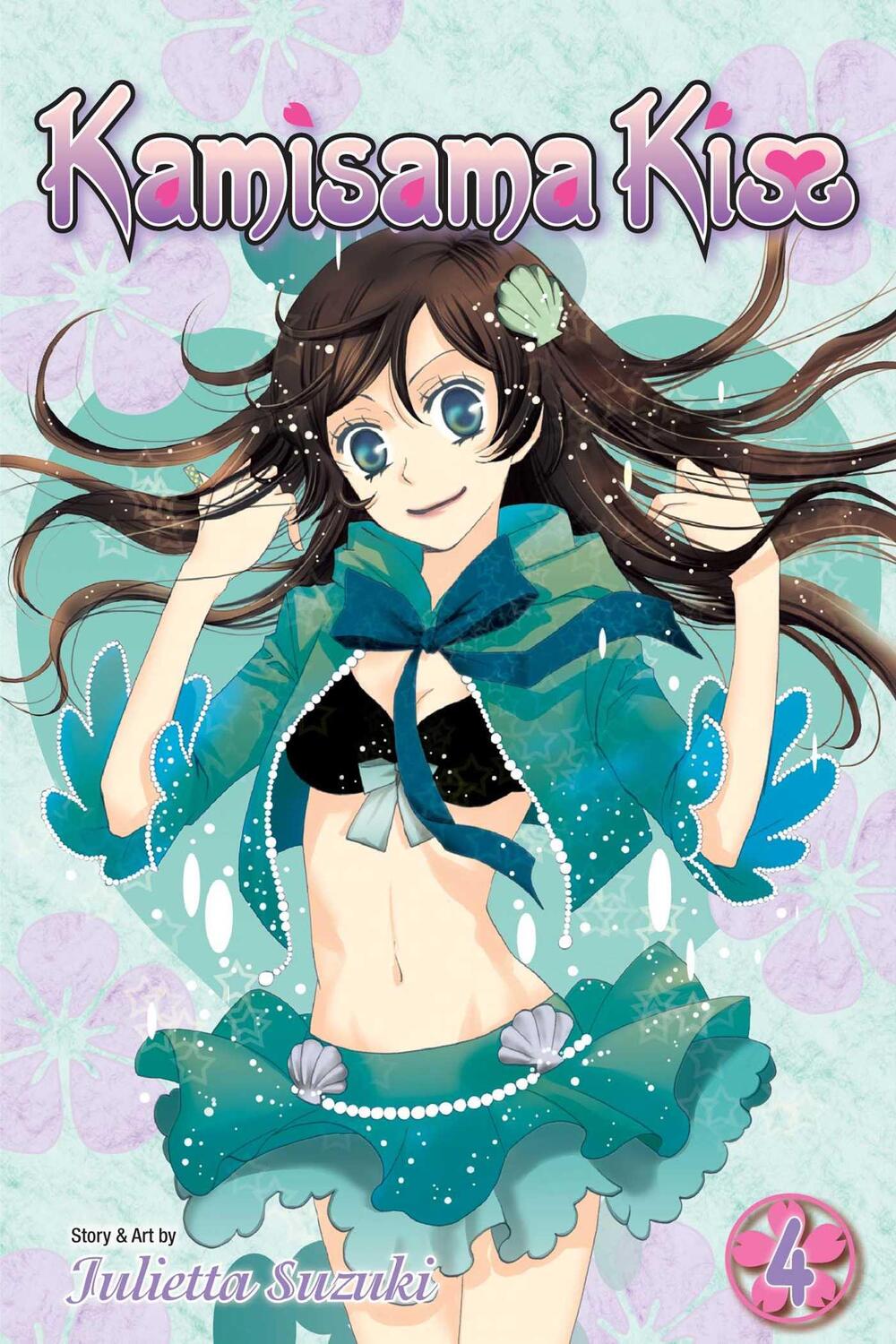 Cover: 9781421536583 | Kamisama Kiss, Vol. 4 | Julietta Suzuki | Taschenbuch | Englisch