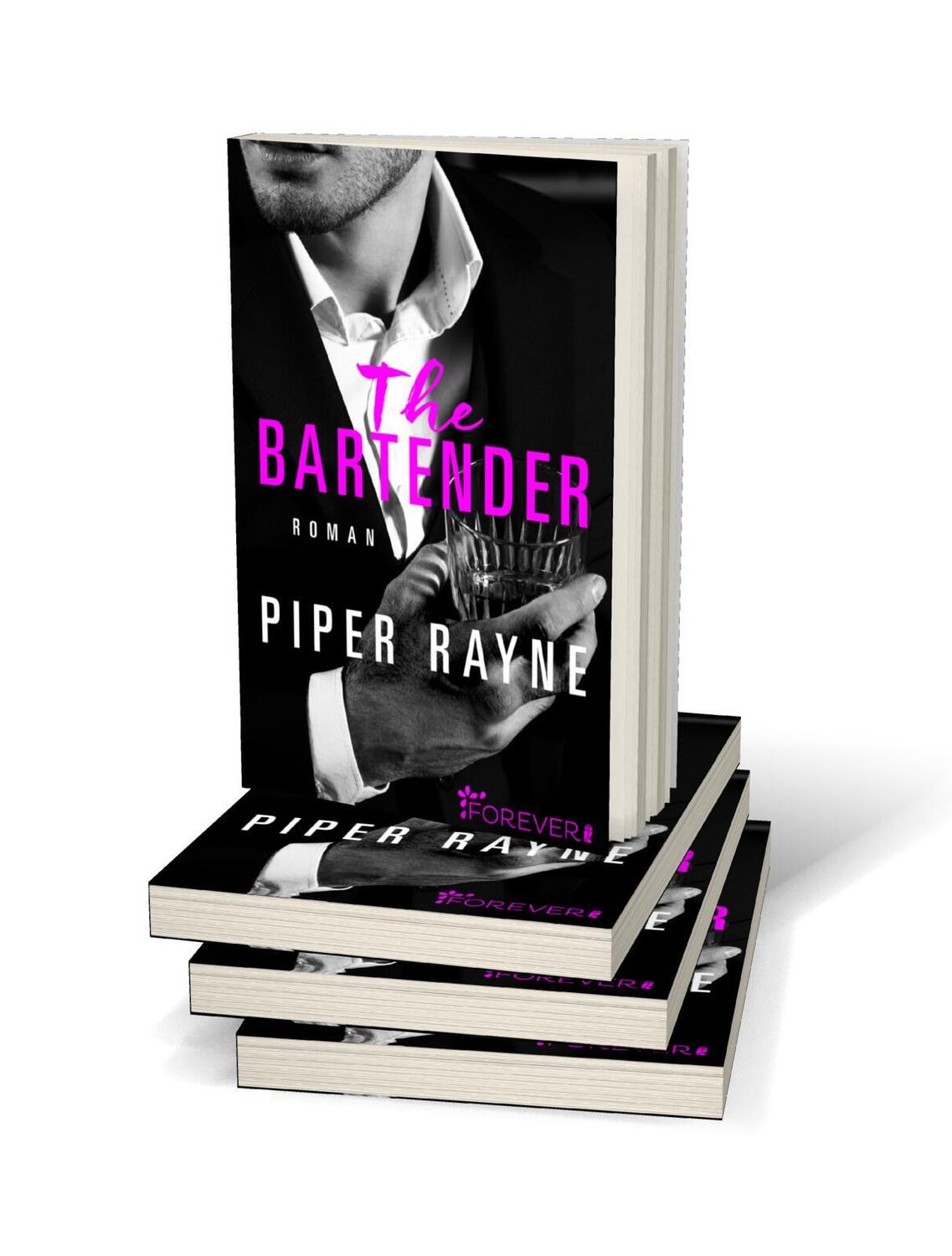 Bild: 9783958189546 | The Bartender | Piper Rayne | Taschenbuch | San Francisco Hearts