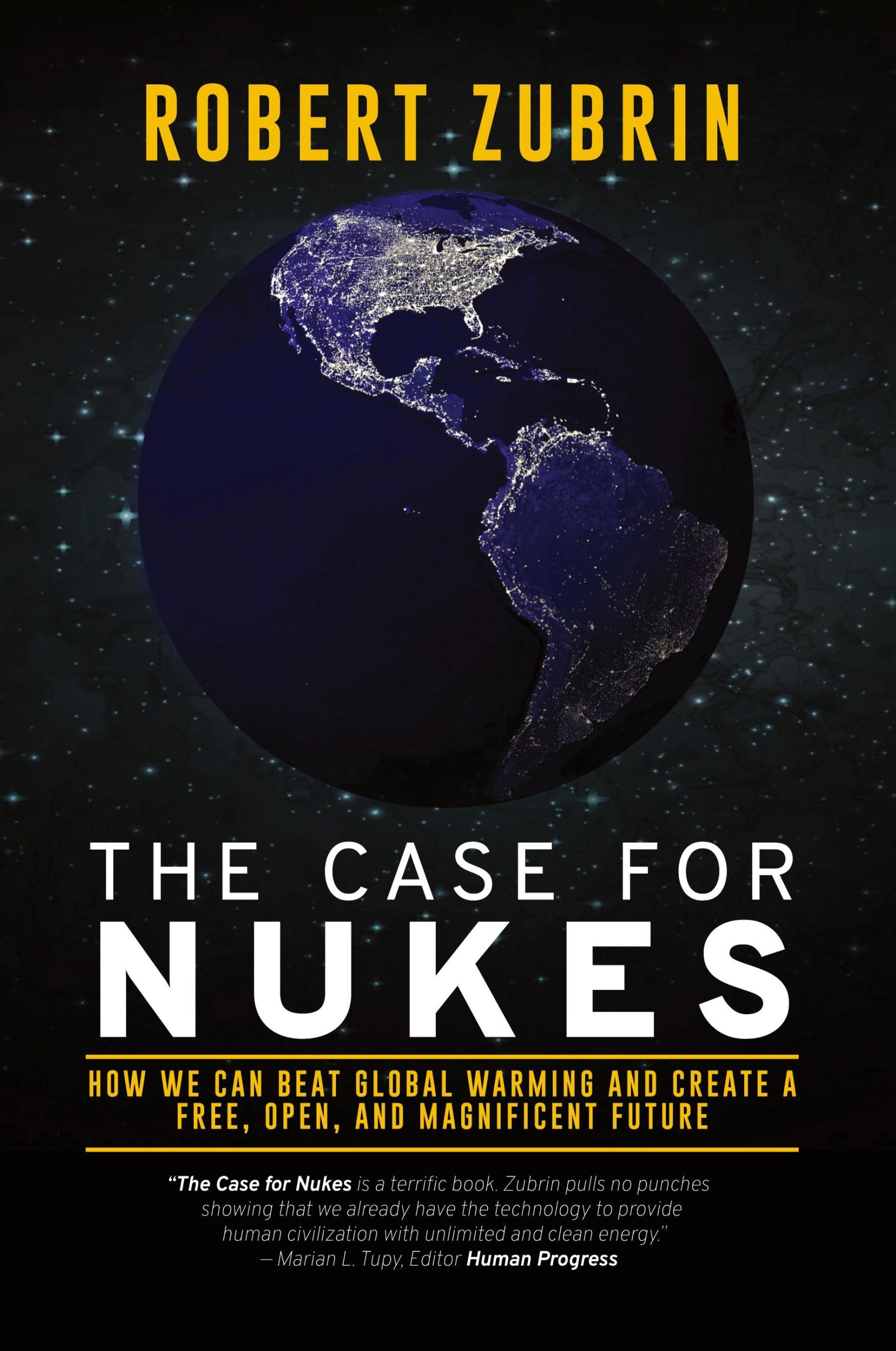 Cover: 9781736386064 | The Case for Nukes | Robert Zubrin | Taschenbuch | Englisch | 2023