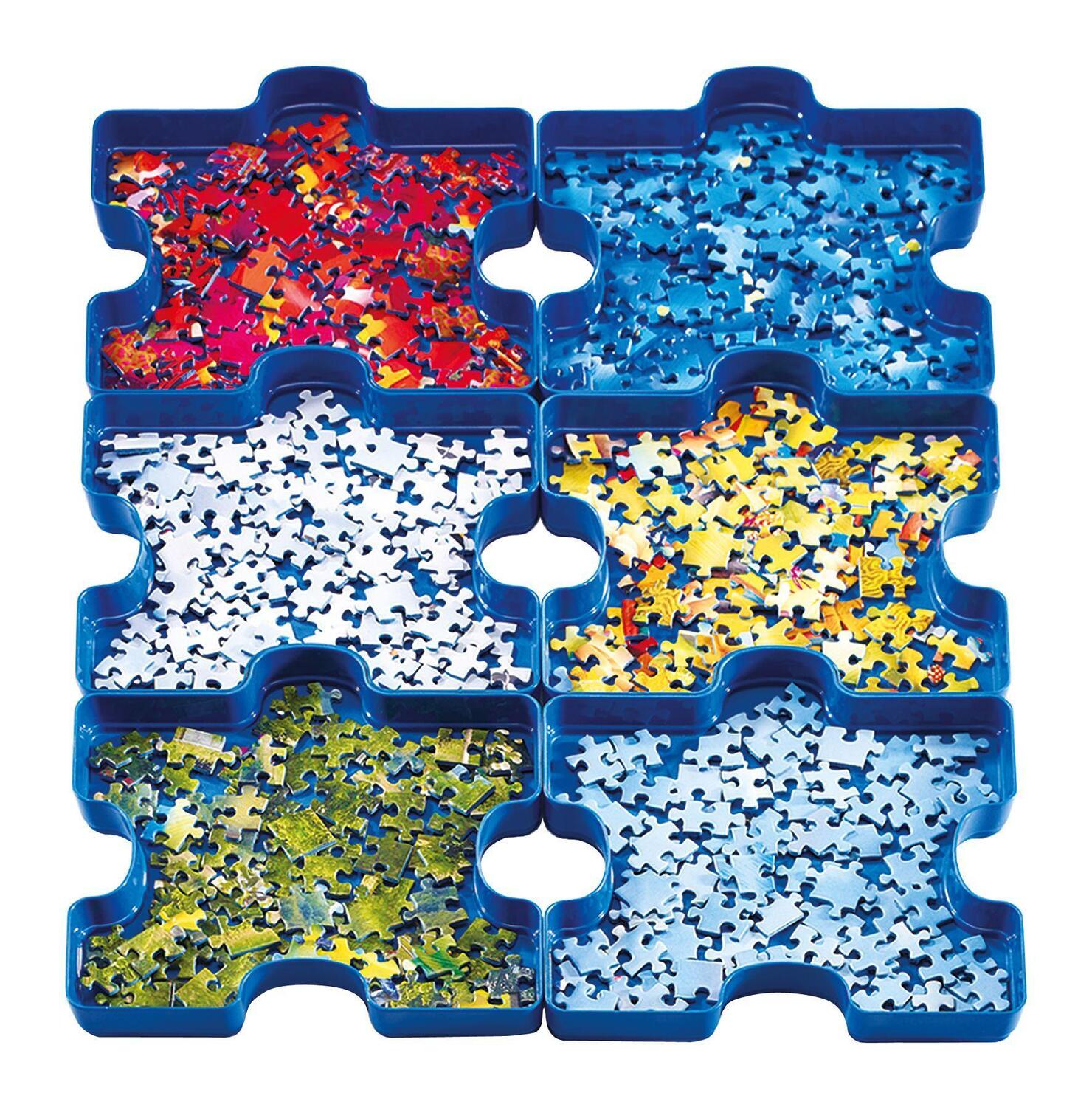 Bild: 4005556179343 | Sort Your Puzzle. 6 Sortierschalen | Spiel | Deutsch | 2013