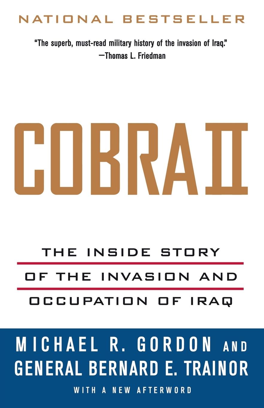 Cover: 9781400075393 | Cobra II | The Inside Story of the Invasion and Occupation of Iraq