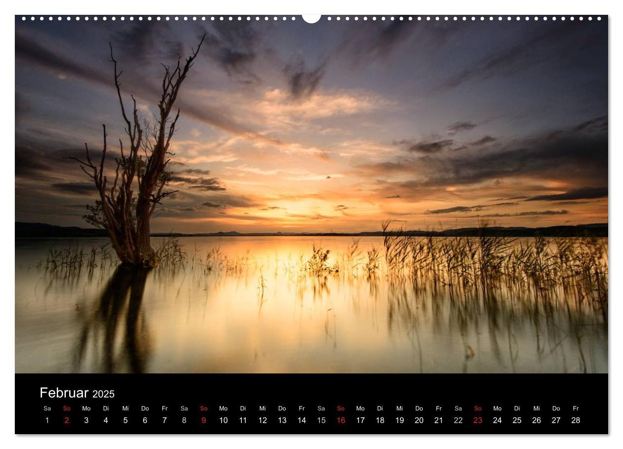 Bild: 9783435549238 | Landschaften im magischen Licht (hochwertiger Premium Wandkalender...