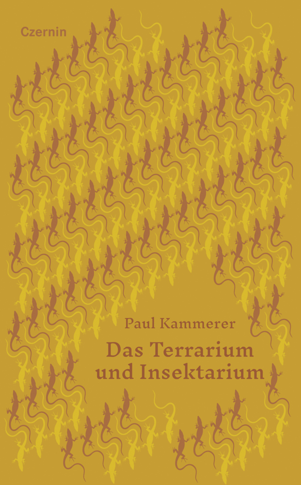 Cover: 9783707608236 | Das Terrarium und Insektarium | Paul Kammerer | Buch | 280 S. | 2023