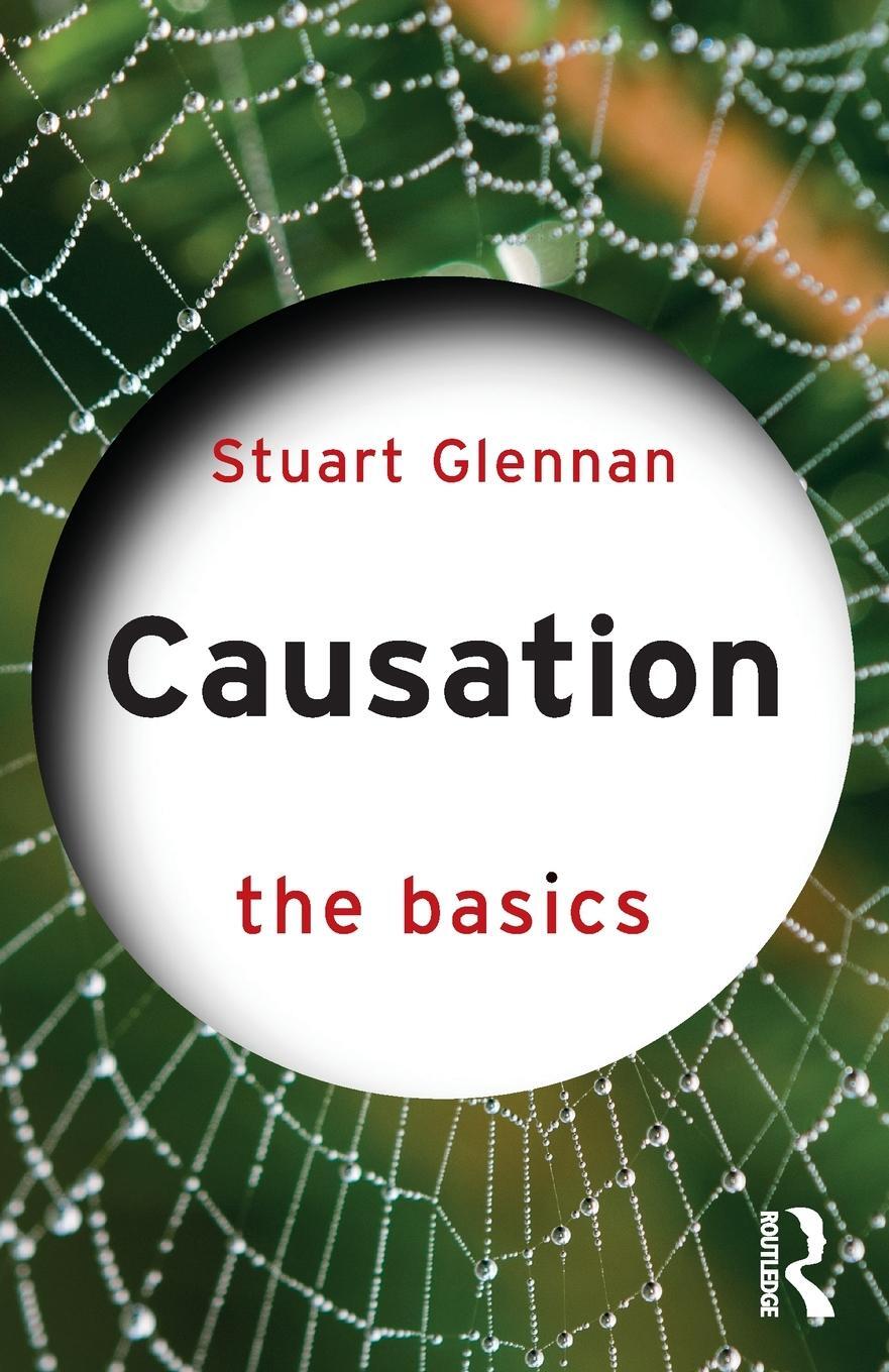 Cover: 9781032061542 | Causation: The Basics | Stuart Glennan | Taschenbuch | Englisch | 2024