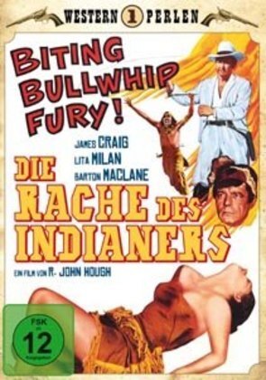 Cover: 4059251238614 | Die Rache des Indianers, 1 DVD | R. John Hugh | DVD | Western Perlen