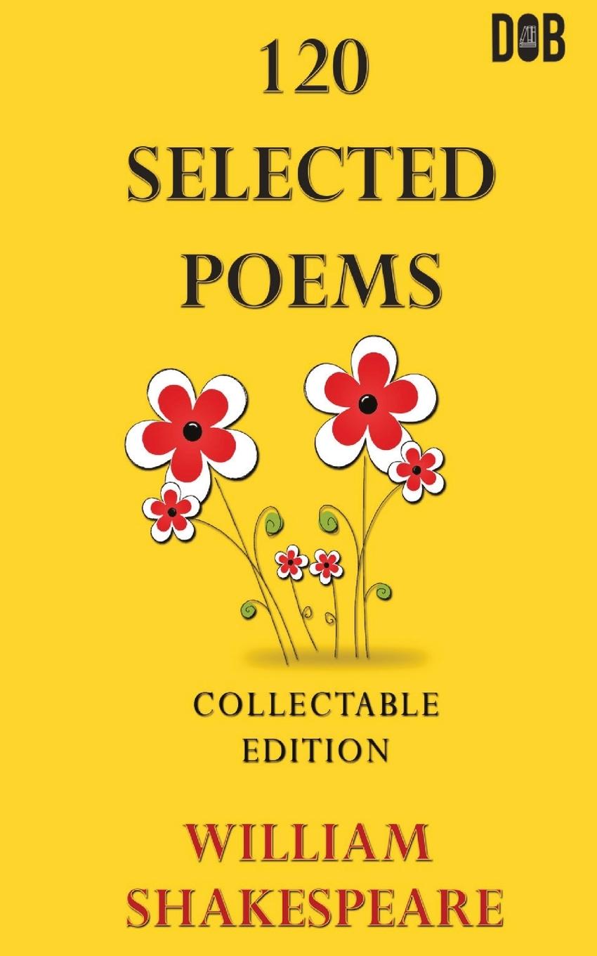 Cover: 9789390997220 | 120 Selected Poems William Shakespeare | William Shakespeare | Buch