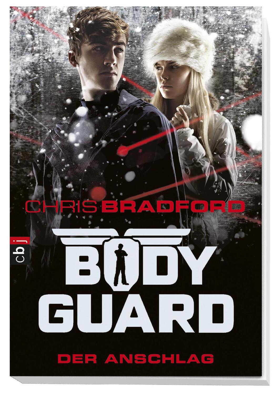 Bild: 9783570403501 | Bodyguard 05 - Der Anschlag | Chris Bradford | Taschenbuch | 410 S.