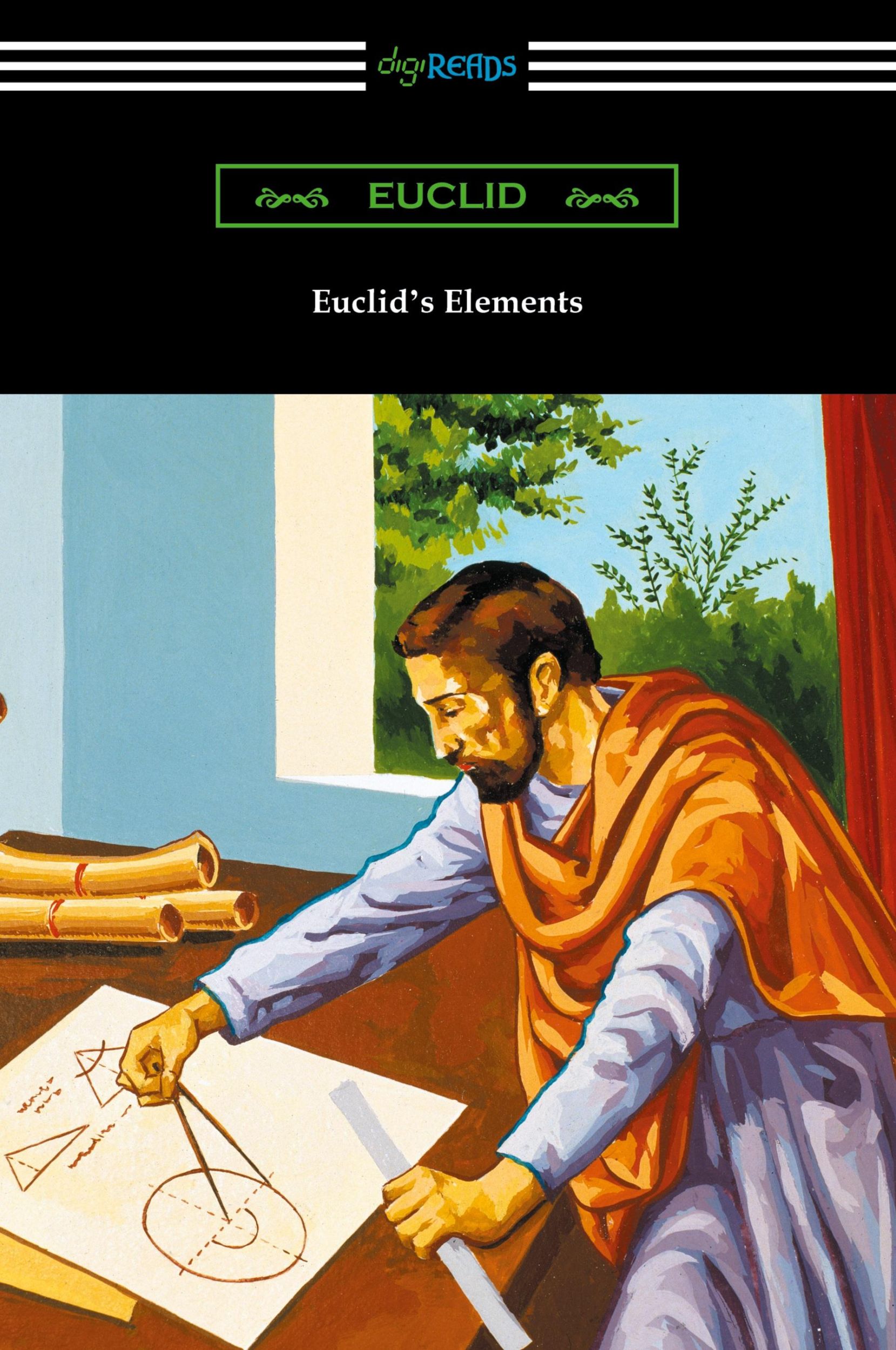 Cover: 9781420956474 | Euclid's Elements (The Thirteen Books) | Euclid | Taschenbuch | 2017