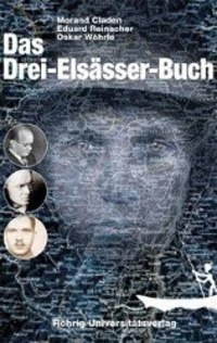 Cover: 9783861104346 | Das Drei-Elsässer-Buch | Sammlung Bücherturm 8 | Claden | Buch | 2007