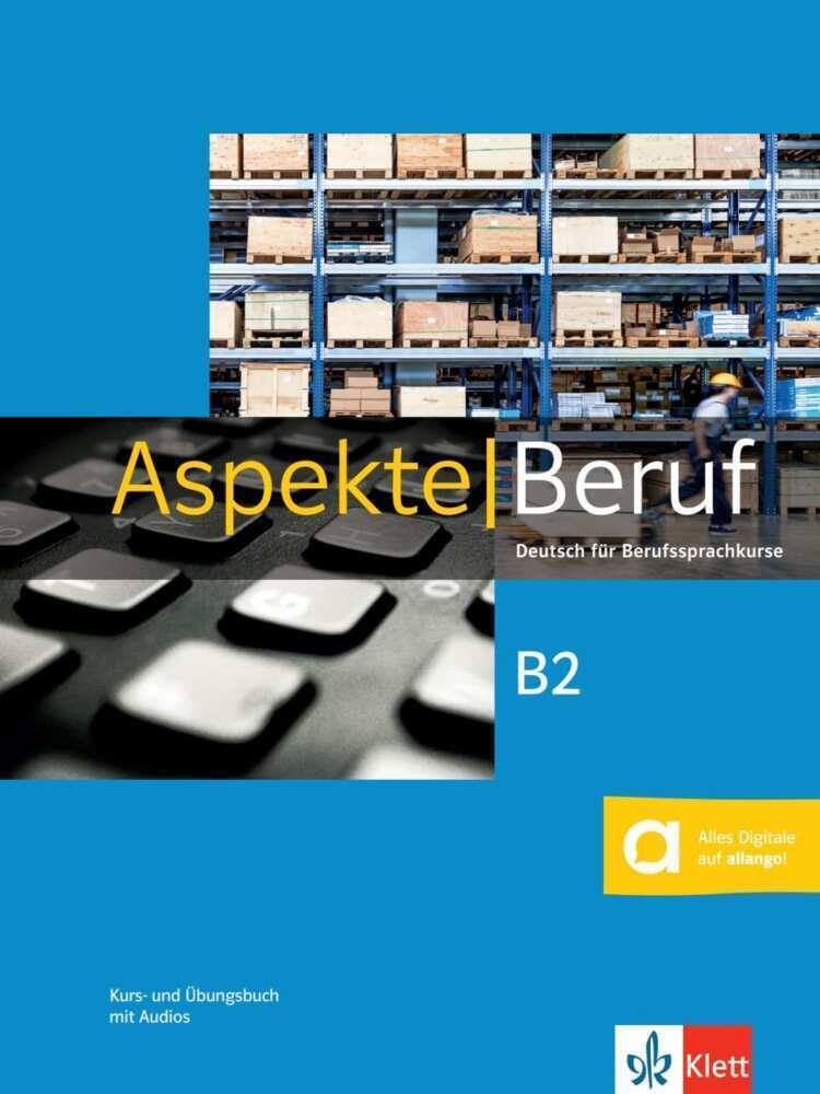 Cover: 9783126053617 | Aspekte Beruf B2 | Corinna Gerhard (u. a.) | Taschenbuch | Deutsch