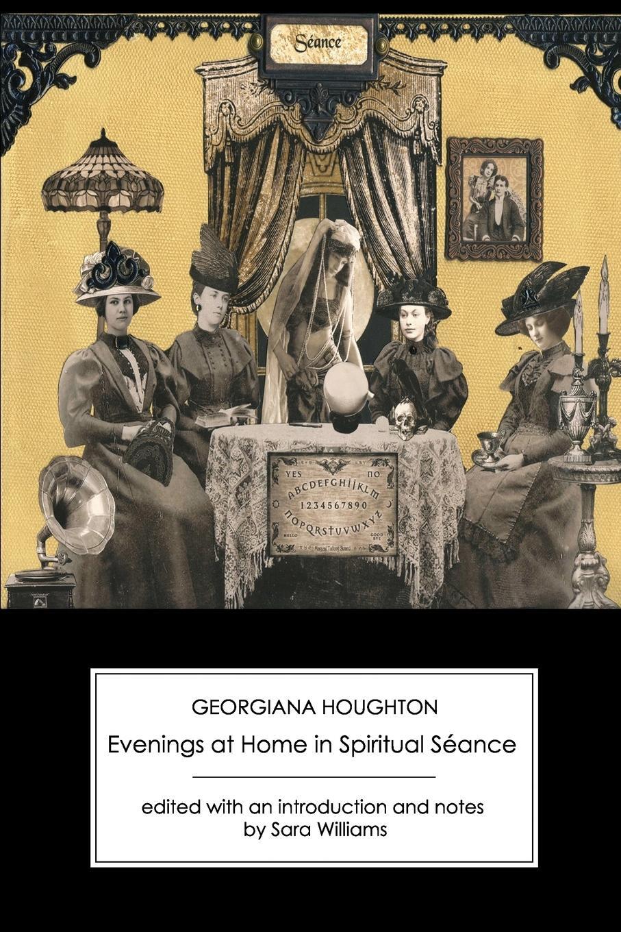 Cover: 9781906469269 | Evenings at Home in Spiritual Seance (Second Series) | Houghton | Buch