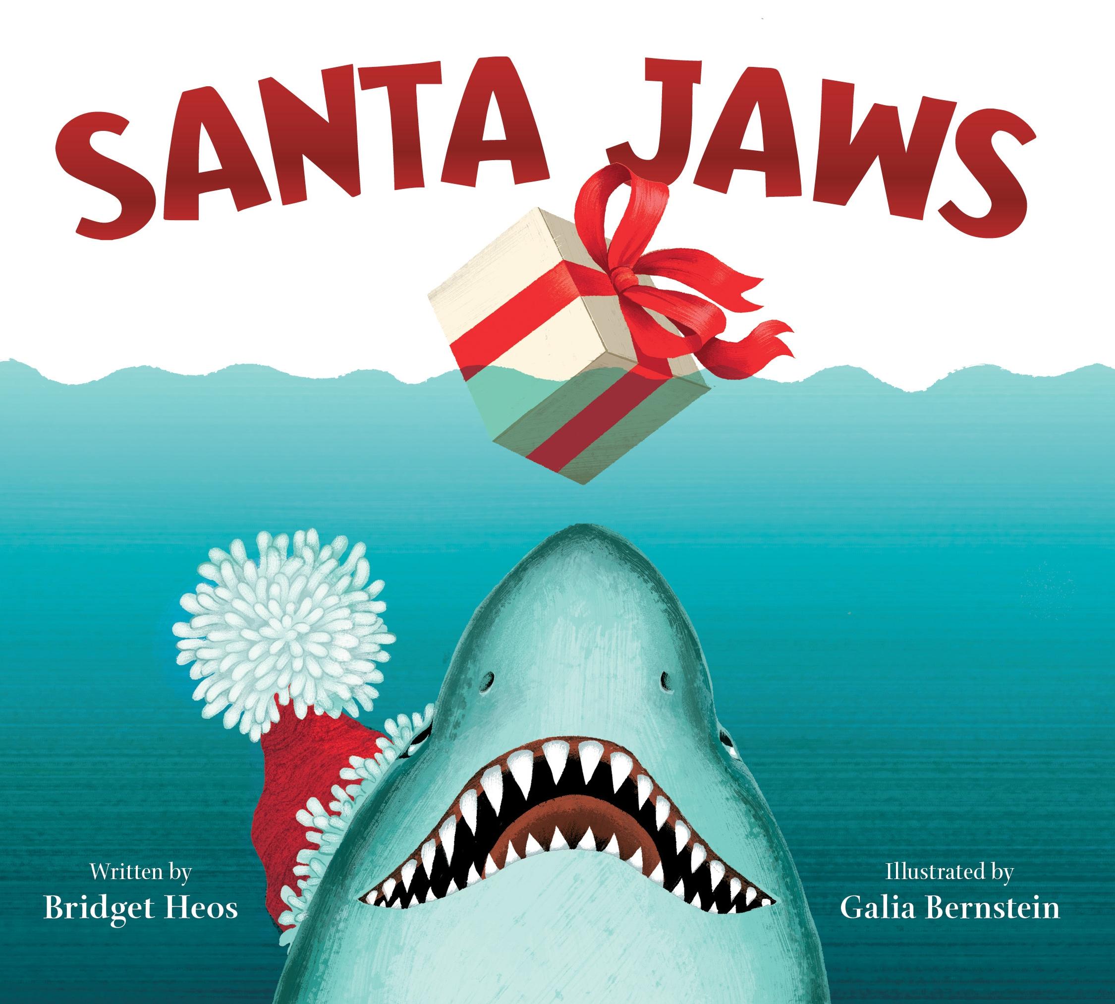 Cover: 9781250870957 | Santa Jaws | Bridget Heos | Buch | Englisch | 2022 | EAN 9781250870957