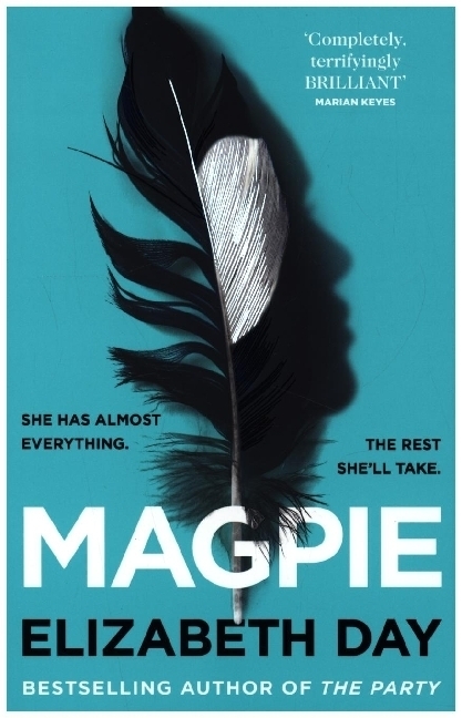 Cover: 9780008374952 | Magpie | Elizabeth Day | Taschenbuch | 336 S. | Englisch | 2021