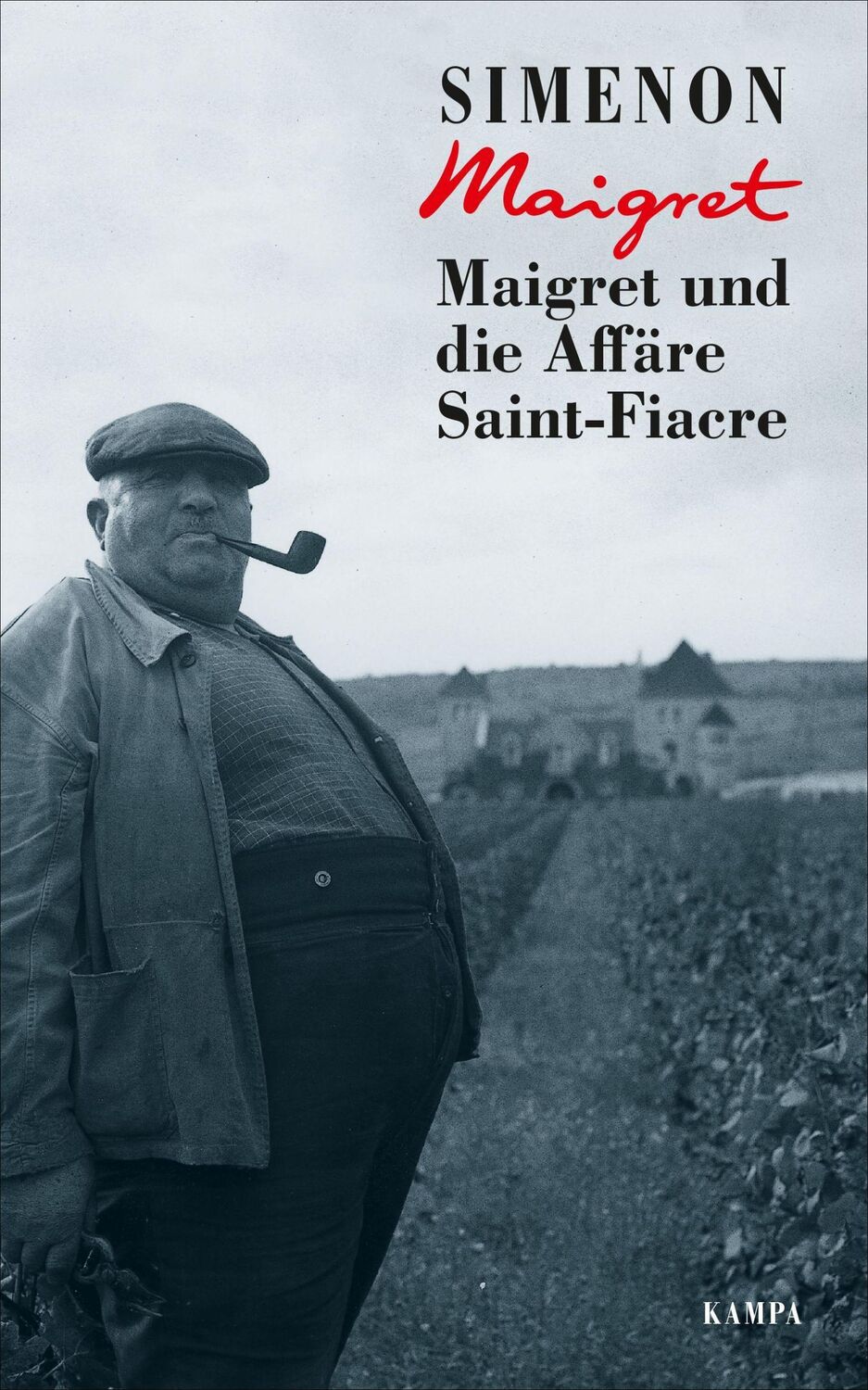 Cover: 9783311130130 | Maigret und die Affäre Saint-Fiacre | Georges Simenon | Buch | 201 S.