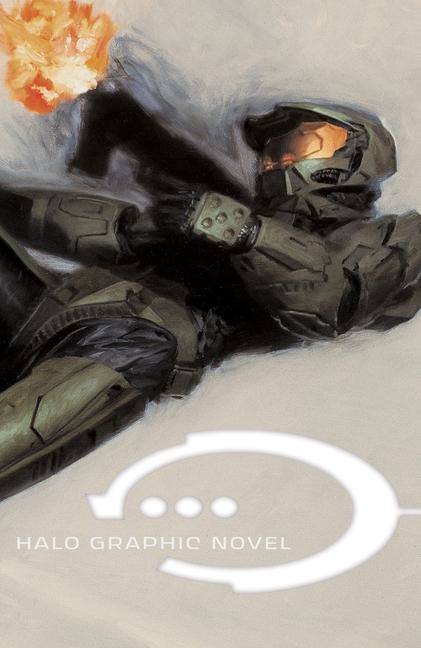 Cover: 9781506725871 | Halo Graphic Novel (New Edition) | Lee Hammock (u. a.) | Taschenbuch