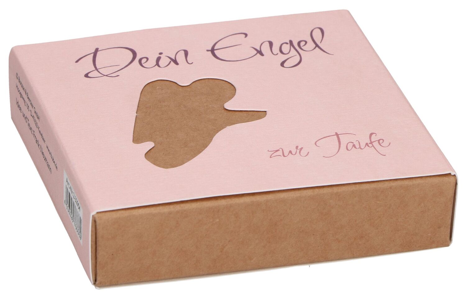 Cover: 4036526766669 | Dein Engel zur Taufe | Geschenkset | Stück | Deutsch | 2024