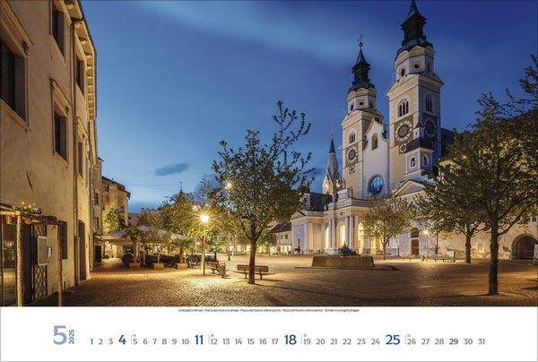 Bild: 9783731875970 | Faszination Südtirol 2025 | Verlag Korsch | Kalender | 14 S. | Deutsch