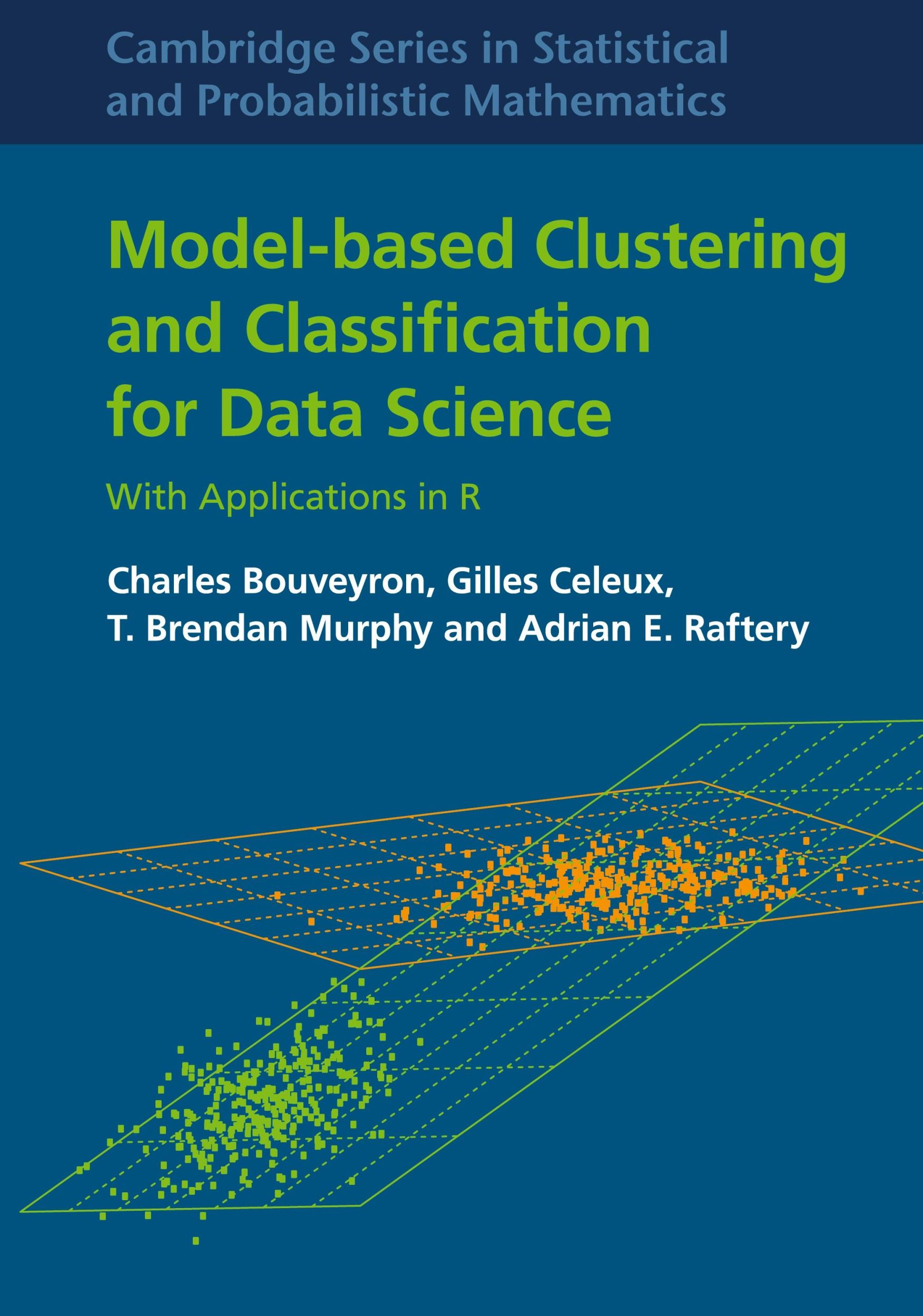 Cover: 9781108494205 | Model-based Clustering and Classification for Data Science | Buch